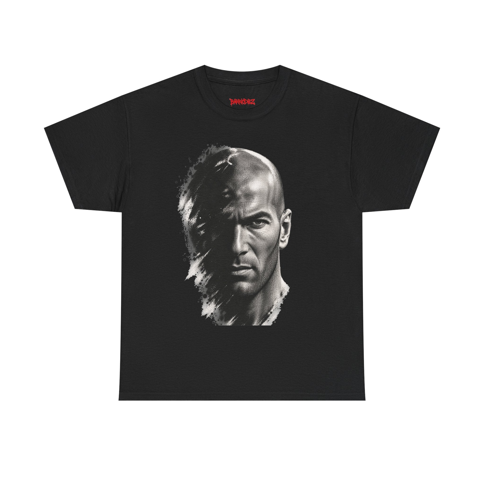 ZIDANE — ELEGANCIA EN SILENCIO