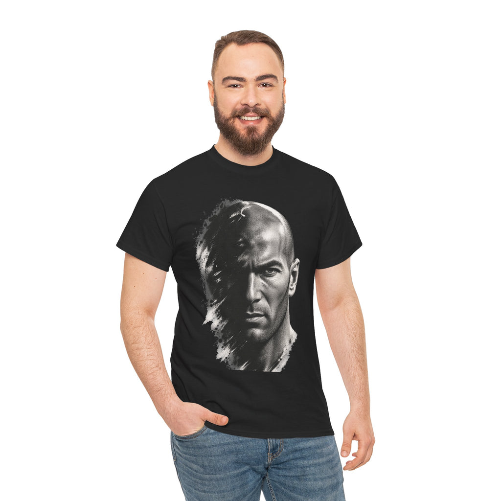 ZIDANE — ELEGANCIA EN SILENCIO