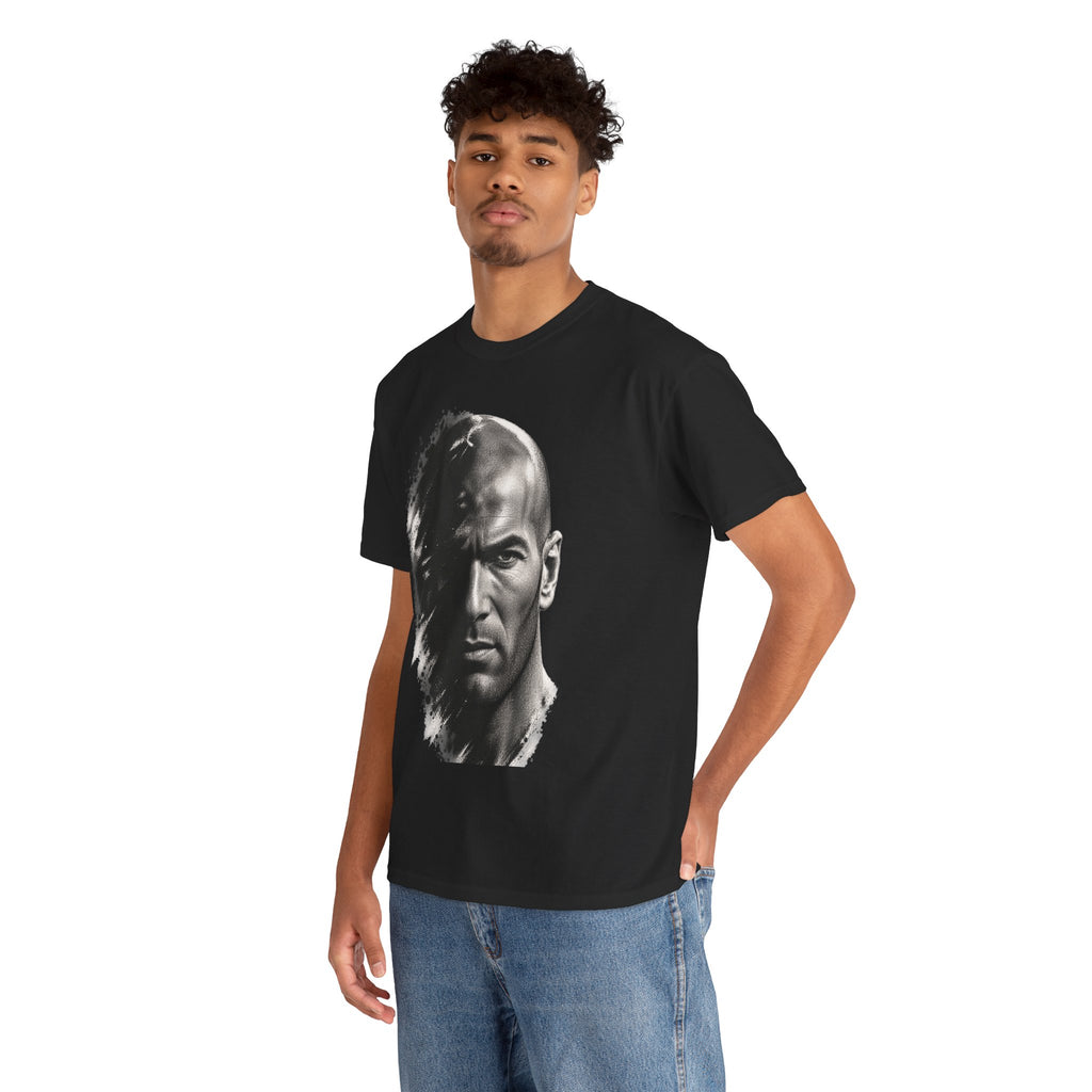 ZIDANE — ELEGANCIA EN SILENCIO