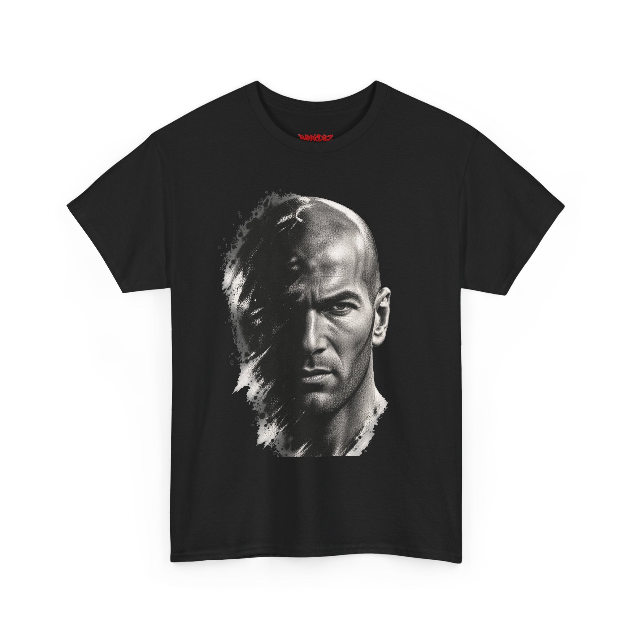 ZIDANE — ELEGANCIA EN SILENCIO